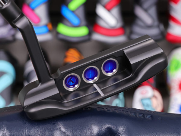Scotty Cameron Tour Only Black SSS Masterful Tour Rat Circle T 360G