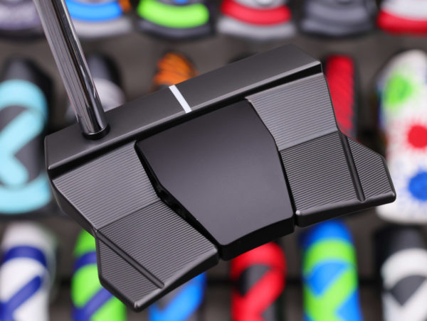 scotty cameron tour only black sss phantom x t11 circle t 360g putter with top line golf club