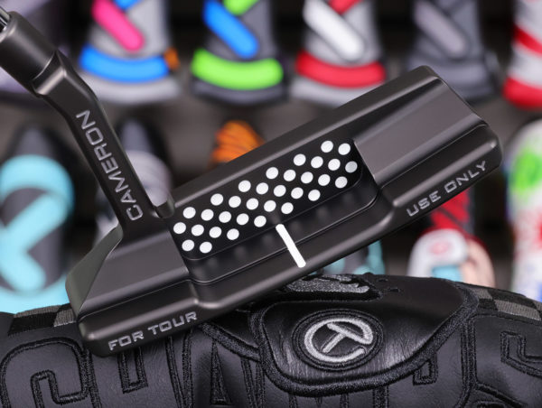 scotty cameron tour only black t22 newport 2 teryllium insert circle t 360g putter golf club