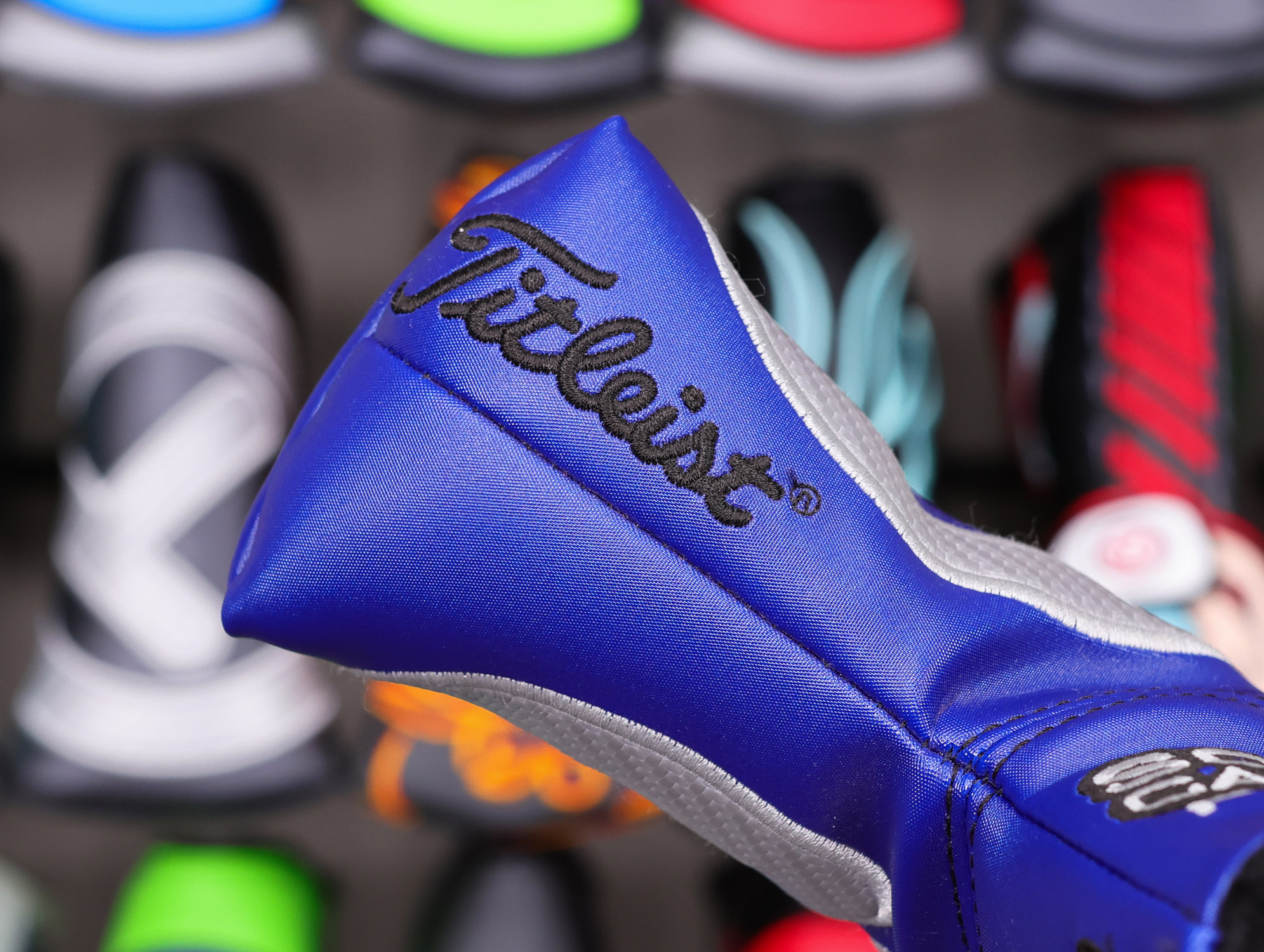 Scotty Cameron Tour Only GSS Insert Newport TNP Concept 1 Select Circle T 360G - Image 10