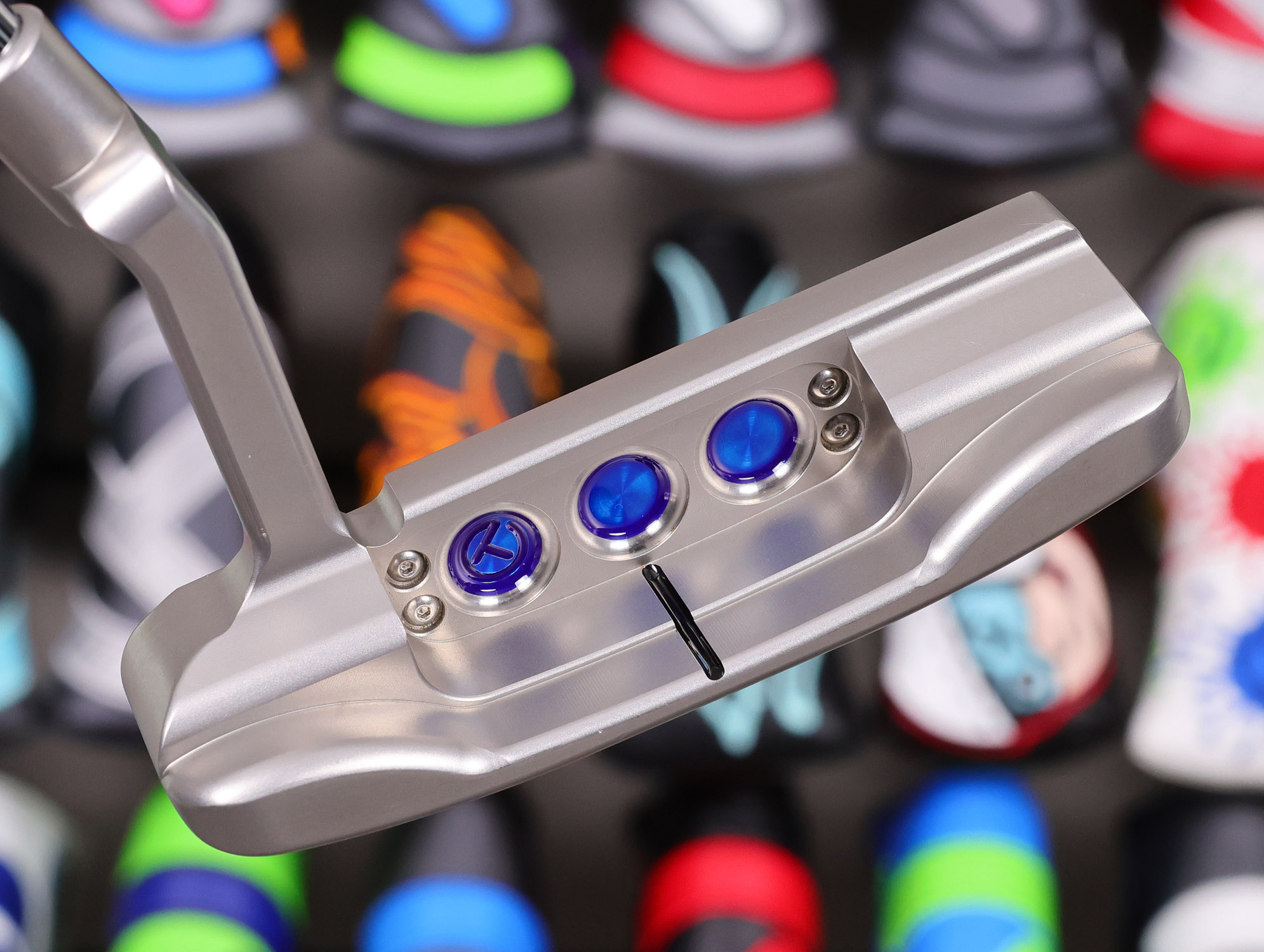 scotty cameron tour only gss insert concept 1 tnp newport select circle t 360g putter golf club