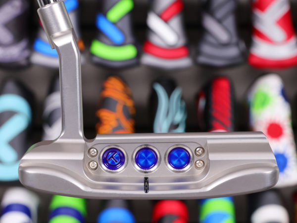 scotty cameron tour only gss insert concept 1 tnp newport select circle t 360g putter golf club