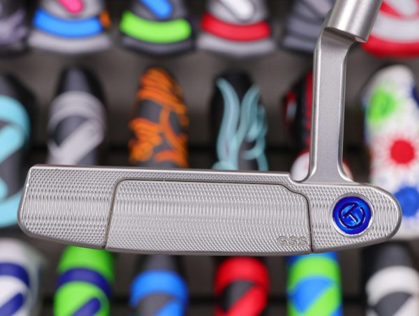 scotty cameron tour only gss insert concept 1 tnp newport select circle t 360g putter golf club
