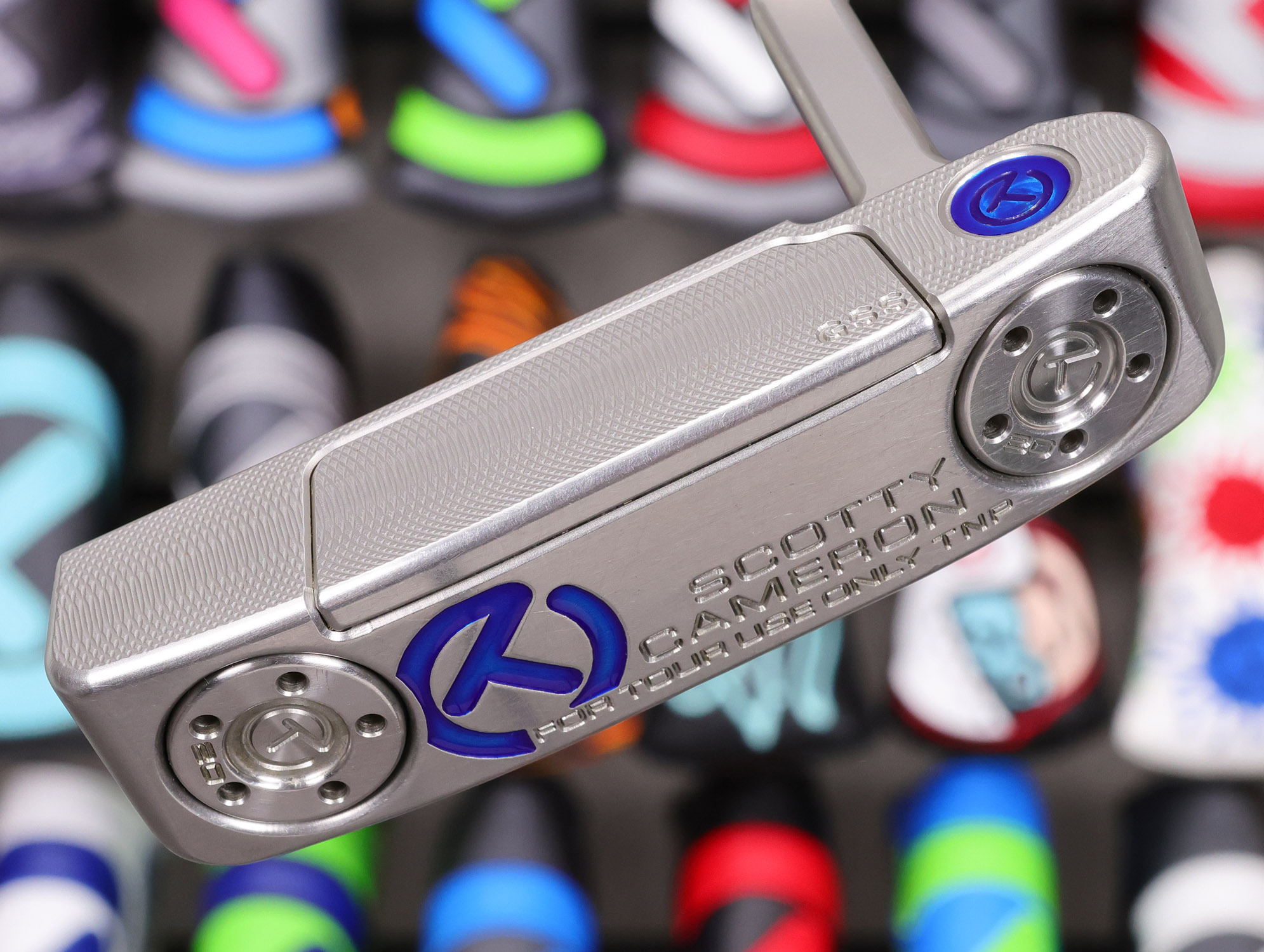 scotty cameron tour only gss insert concept 1 tnp newport select circle t 360g putter golf club