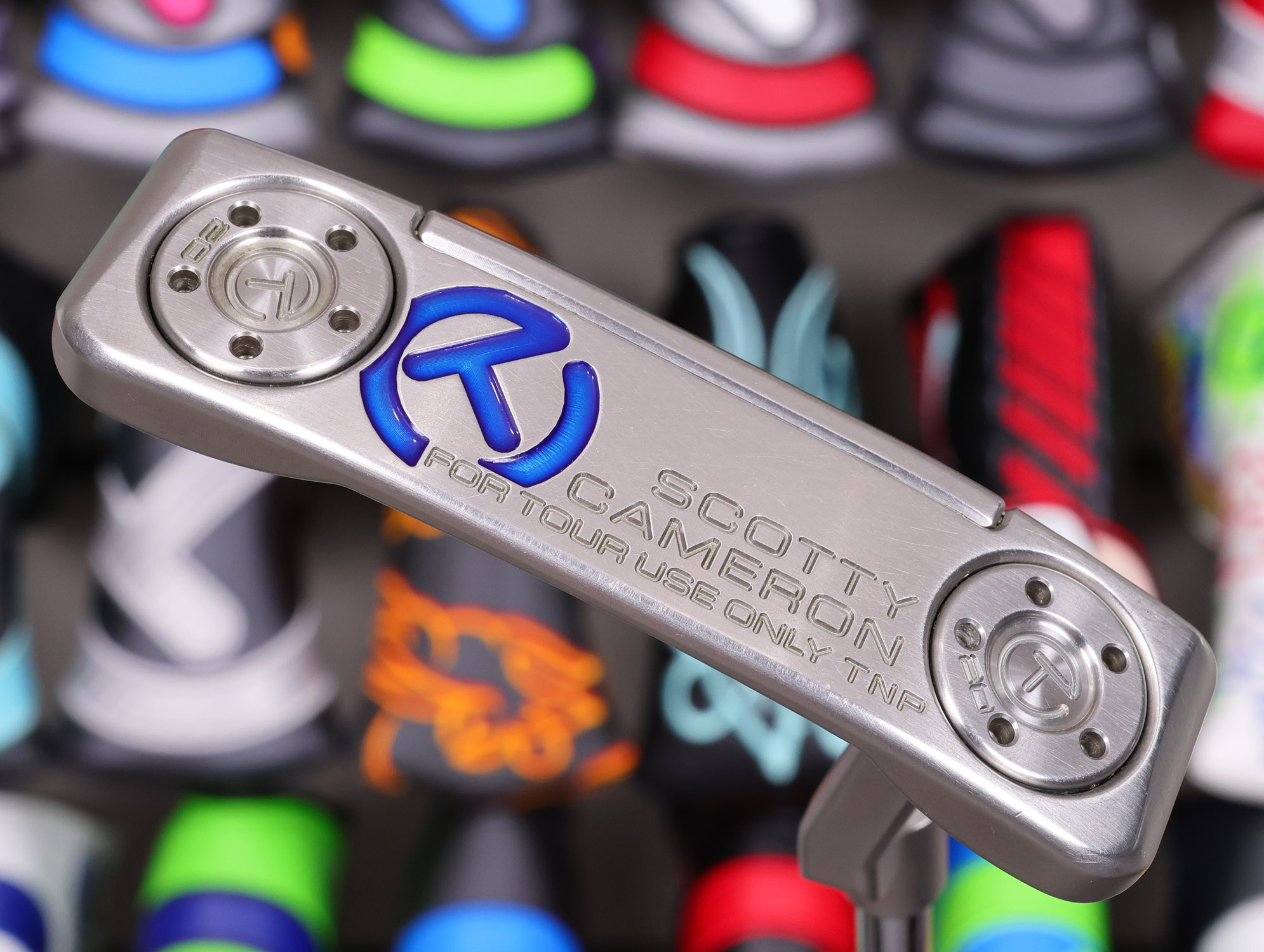 scotty cameron tour only gss insert concept 1 tnp newport select circle t 360g putter golf club