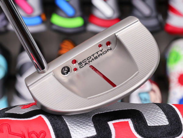 scotty cameron tour only deep milled sss golo tg6 tourtype circle t 360g putter golf club