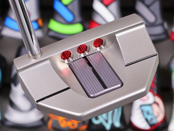 scotty cameron tour only golo 5 dual balance circle t 38" putter