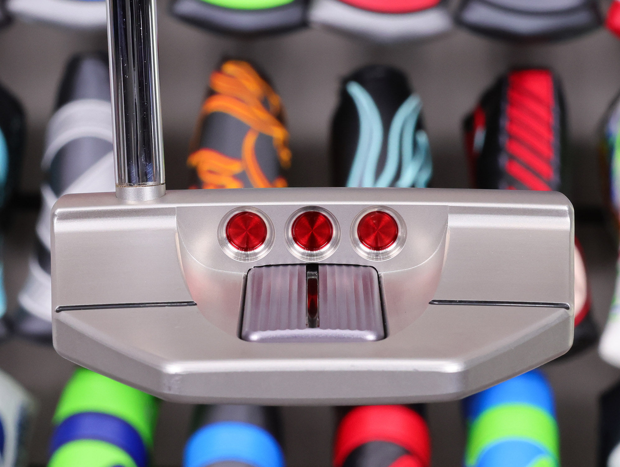 scotty cameron tour only golo 5 dual balance circle t 38" putter
