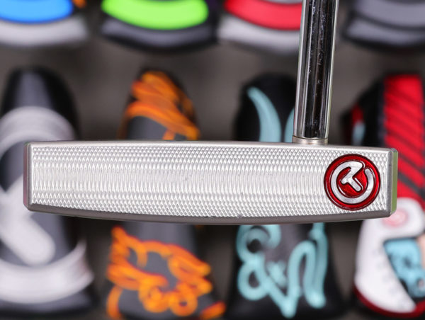 scotty cameron tour only sss futura x5 circle t dual balance 38" putter