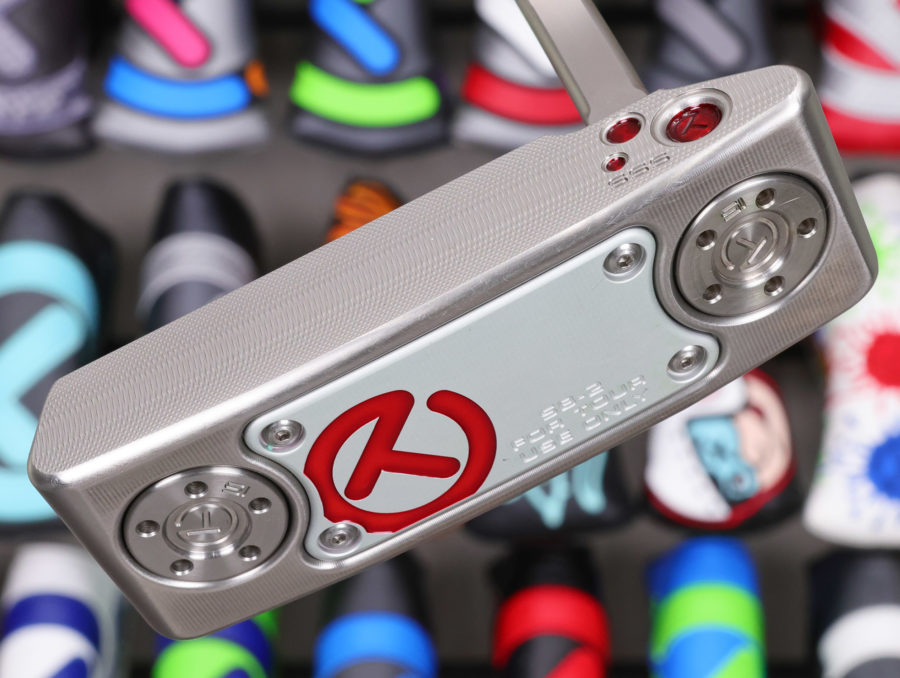Scotty Cameron Tour Only SSS Squareback SB-2 TourType Special