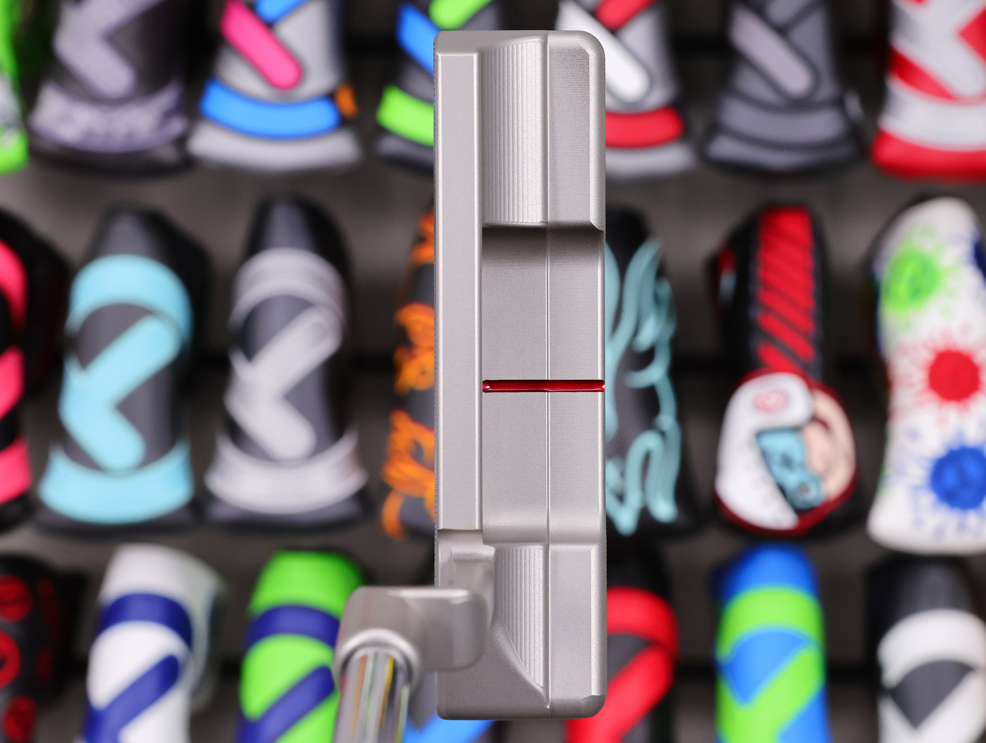 scotty cameron tour only sss timeless tourtype tt circle t 350g putter with dancing crowned cameron golf club