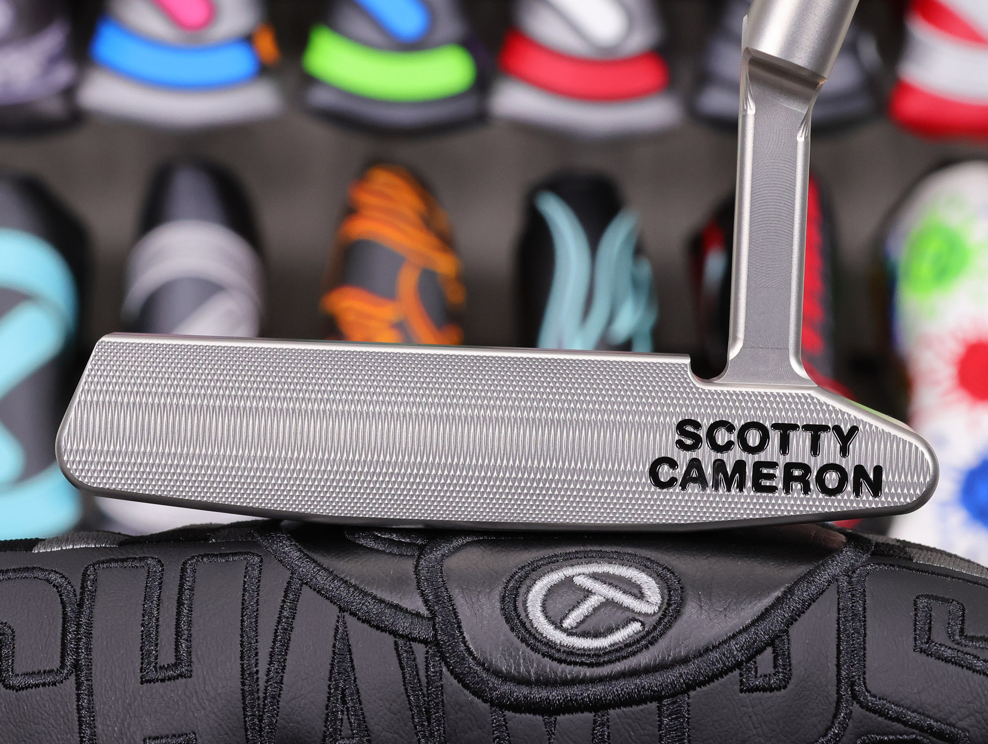Scotty Cameron Tour Only 