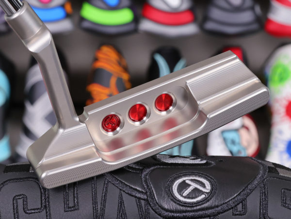 scotty cameron tour only sss tour rat 2 tourtype circle t naked 360g putter golf club