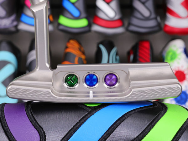 scotty cameron tour only sss tour rat 2 tourtype circle t 360g putter golf club