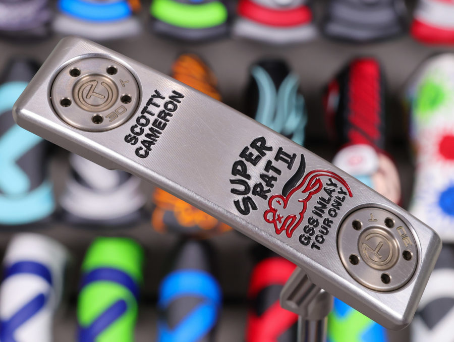 【超貴重/未使用】Scotty Cameron GSS 溶接 レターオープナー Scotty Cameron Tour Only 
