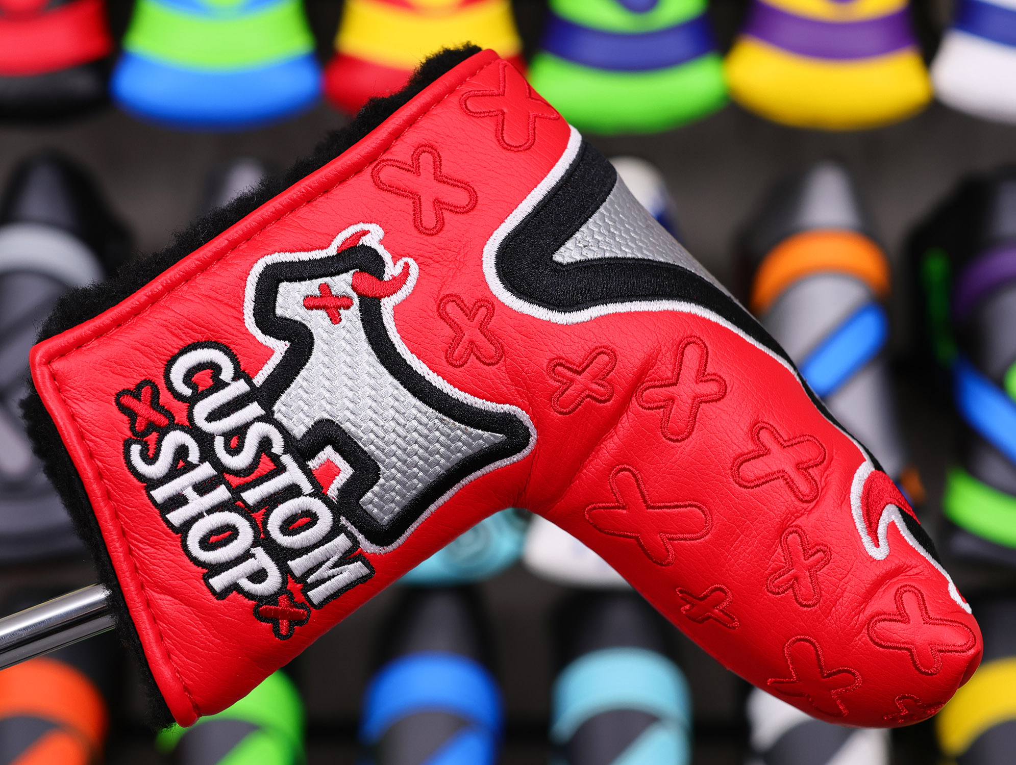 Scotty Cameron Tour Only Black SSS Newport 2 Studio Select Circle T 360G - Image 12
