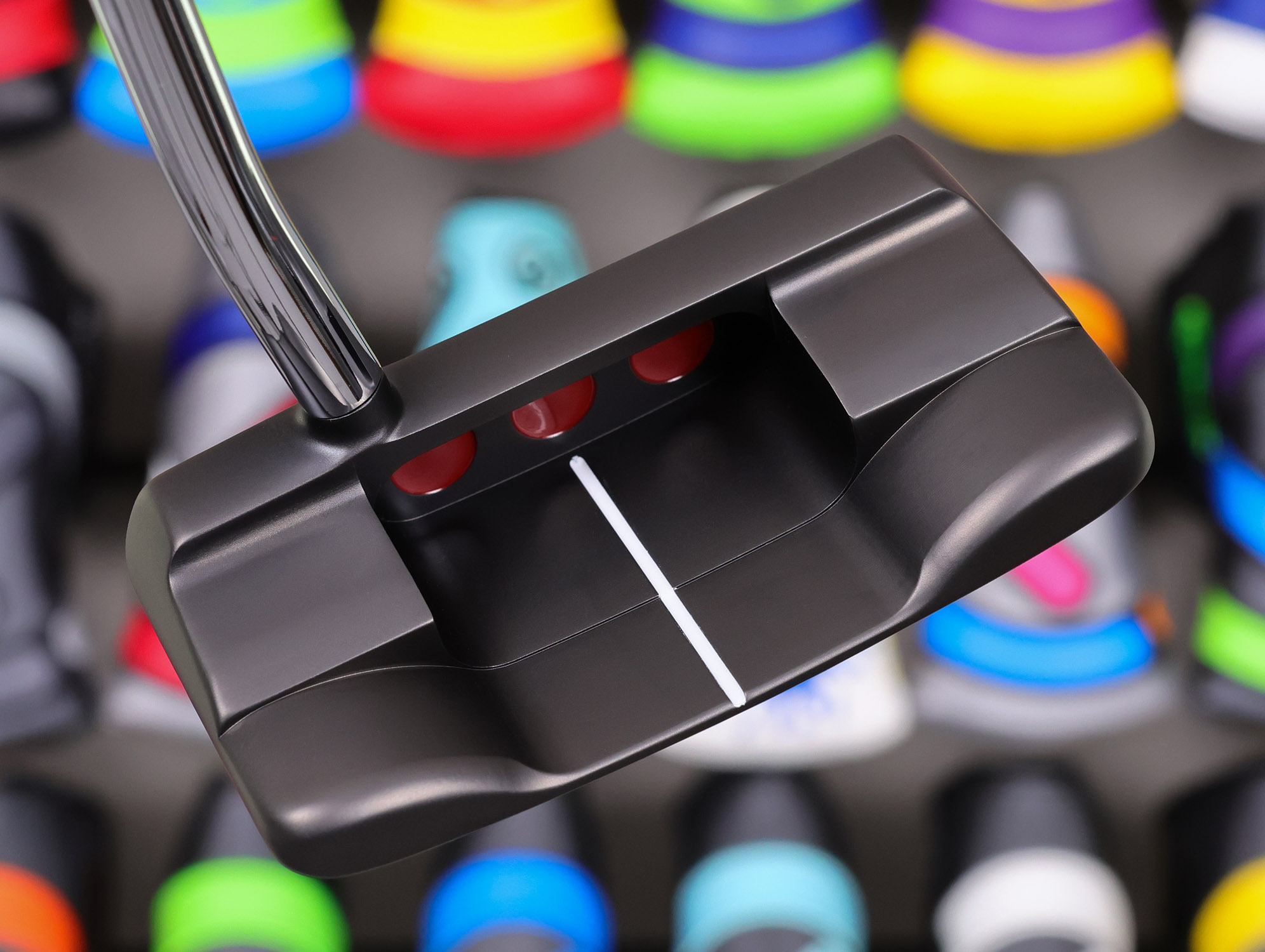 scotty cameron for tour use only black sss squareback xperimental prototype circle t 360g putter golf club