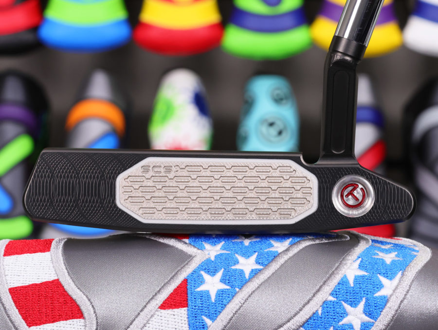 Scotty Cameron Tour Only Black Studio Style Newport 2.5+ PLUS