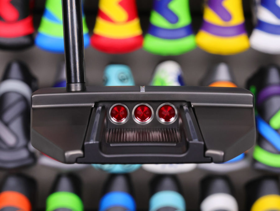 Scotty Cameron Tour Only Black Futura X 5M (T5S) Circle T 360G w
