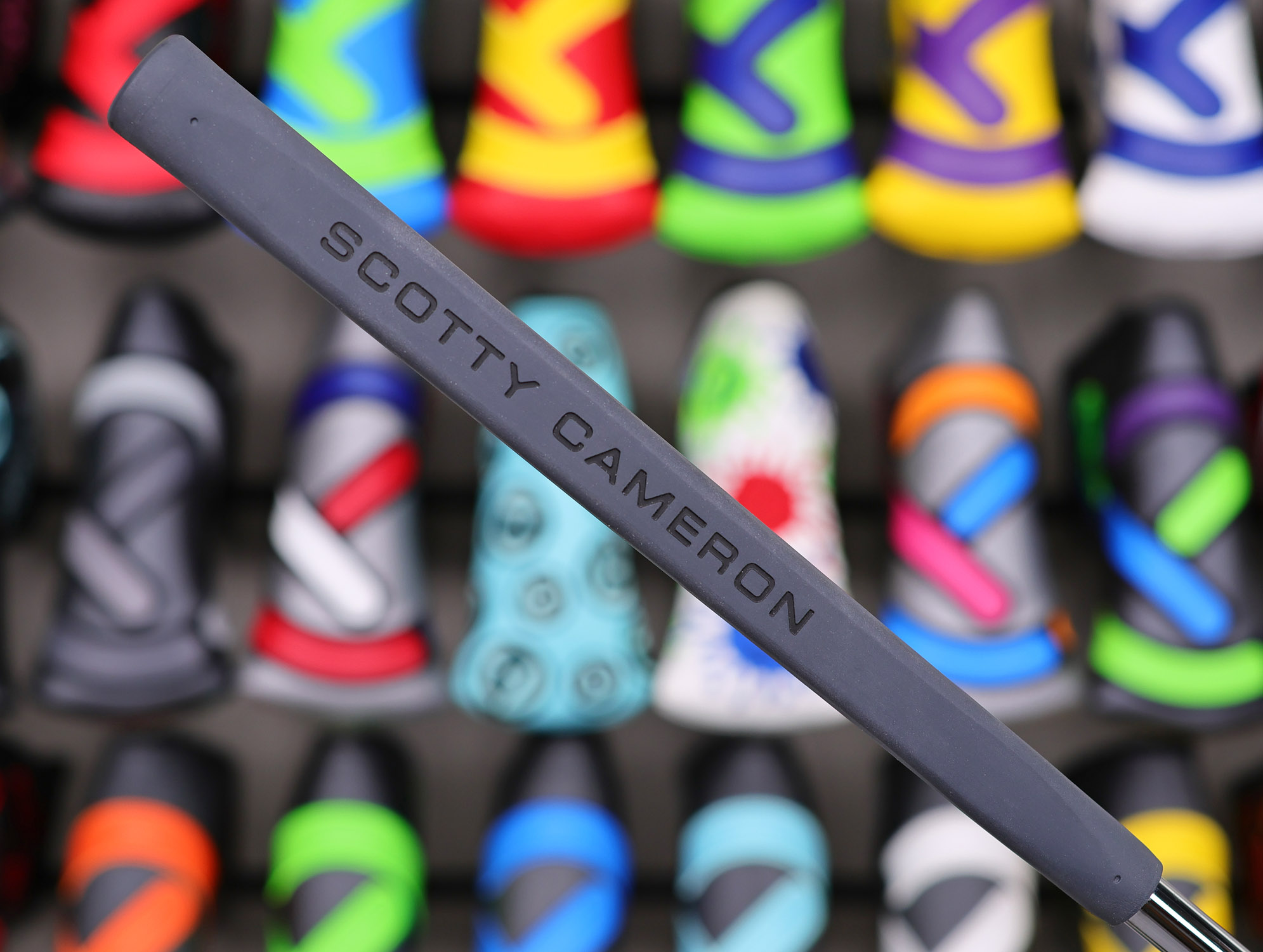 Scotty Cameron Tour Only Black SSS Newport 2 Studio Select Circle T 360G - Image 8