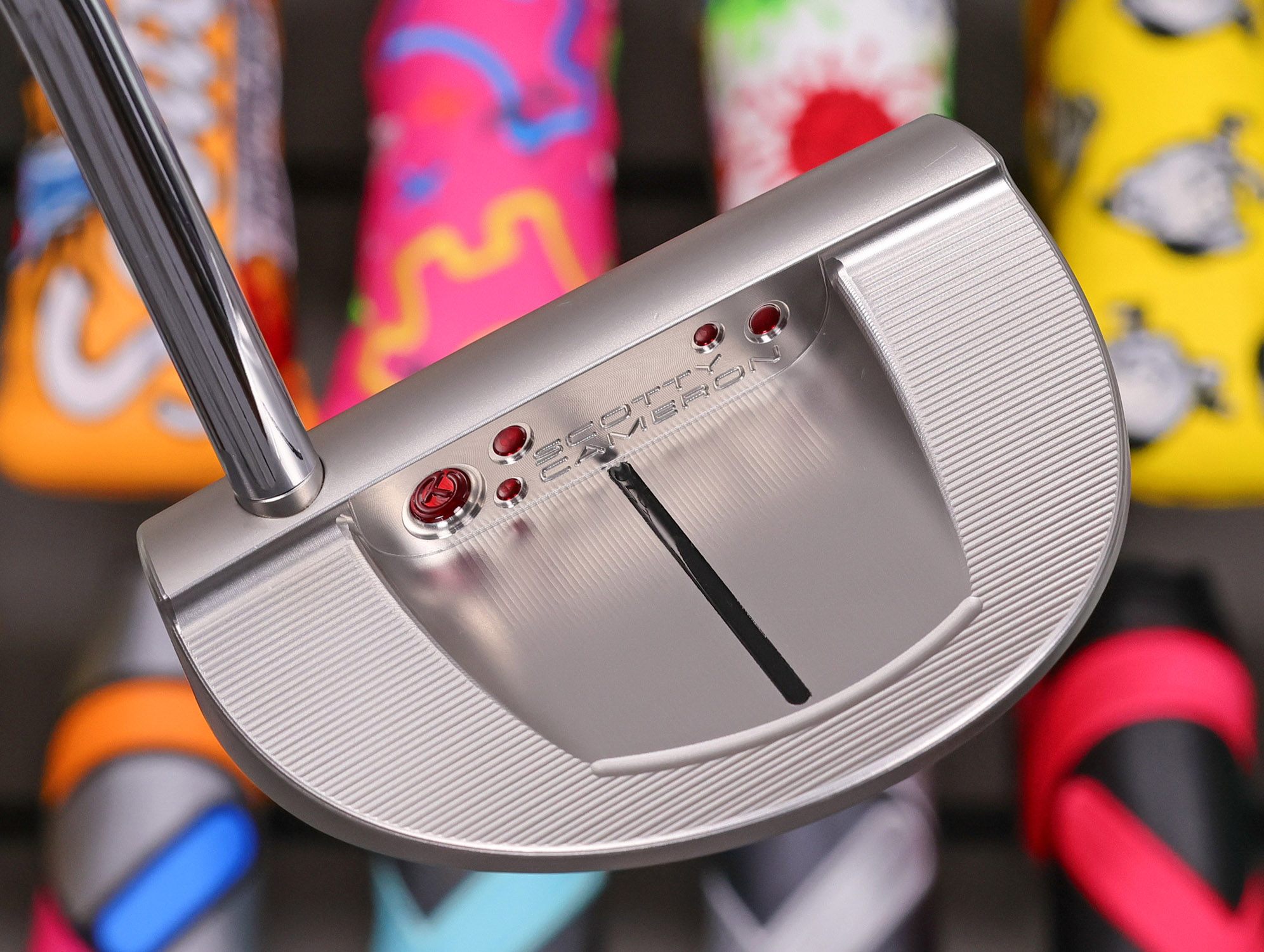 scotty cameron tour only sss golo tg6 tourtype circle t 360g putter golf club