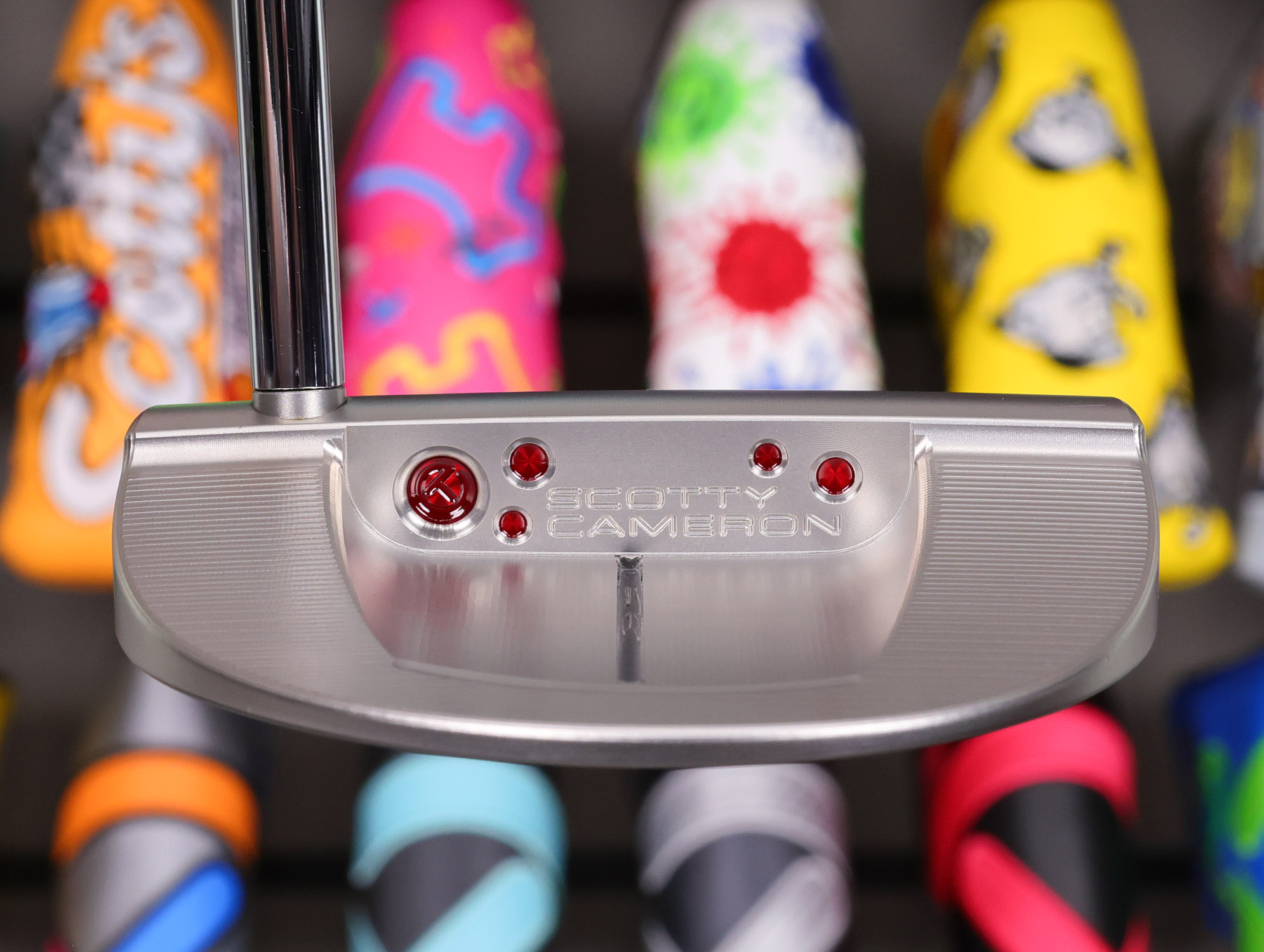 scotty cameron tour only sss golo tg6 tourtype circle t 360g putter golf club