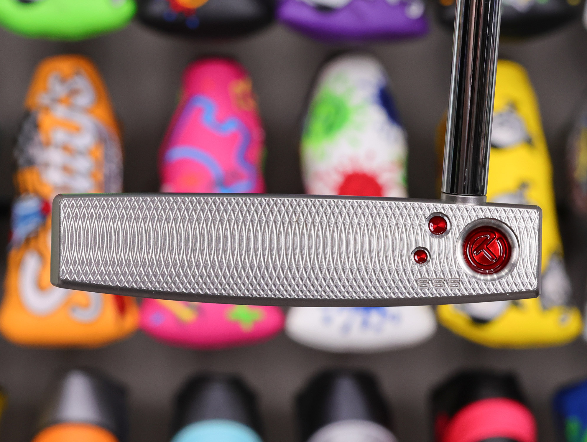 scotty cameron tour only sss golo tg6 tourtype circle t 360g putter golf club