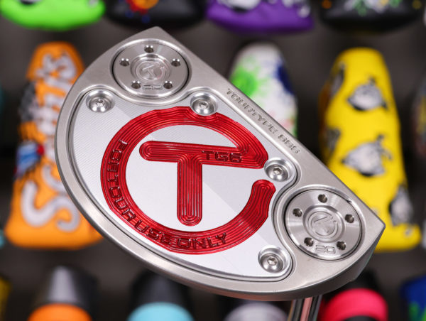 scotty cameron tour only sss golo tg6 tourtype circle t 360g putter golf club