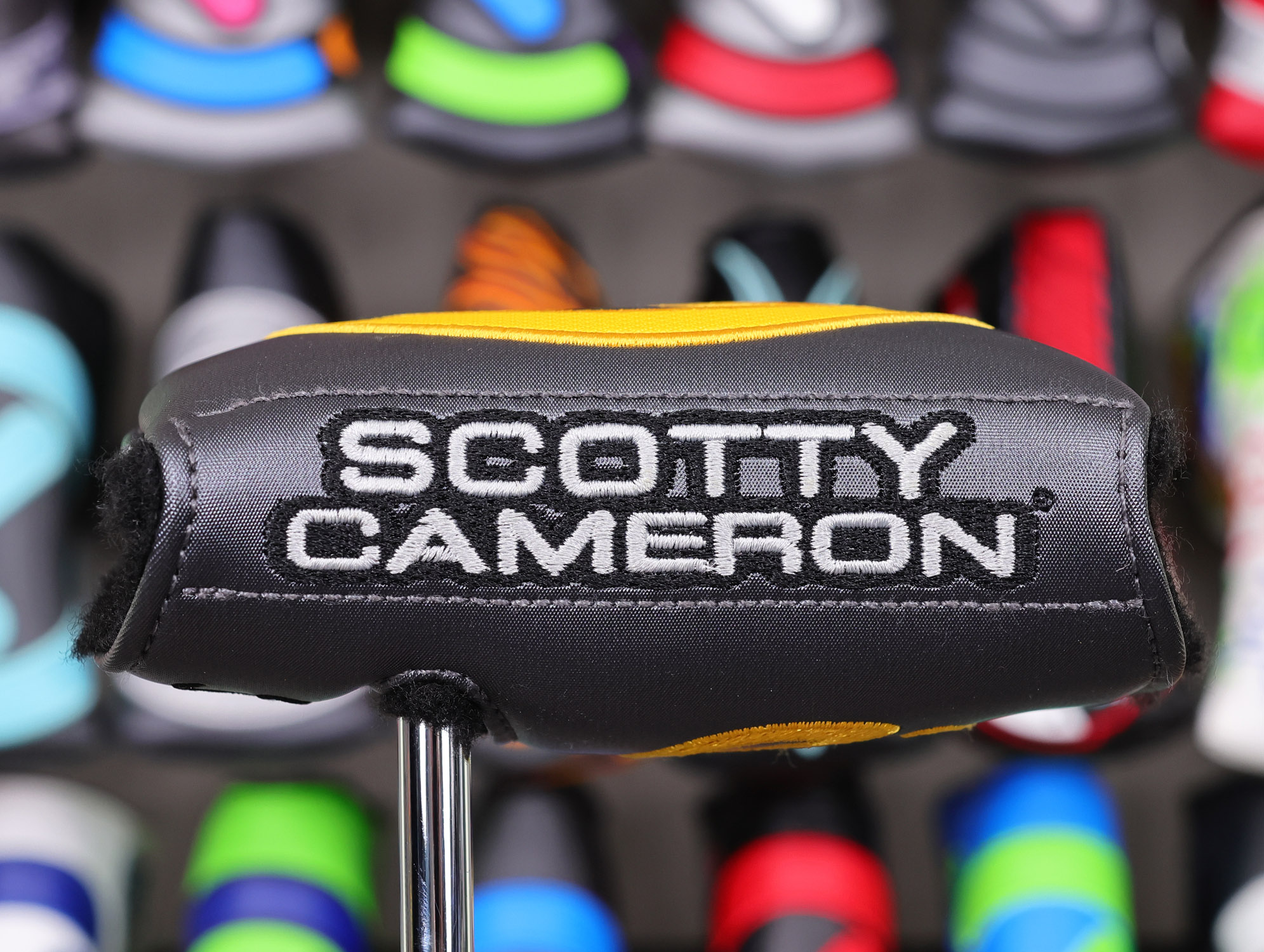 Scotty Cameron Tour Only SSS Phantom T11 Circle T 360G w/ Long Sight Line - Image 12