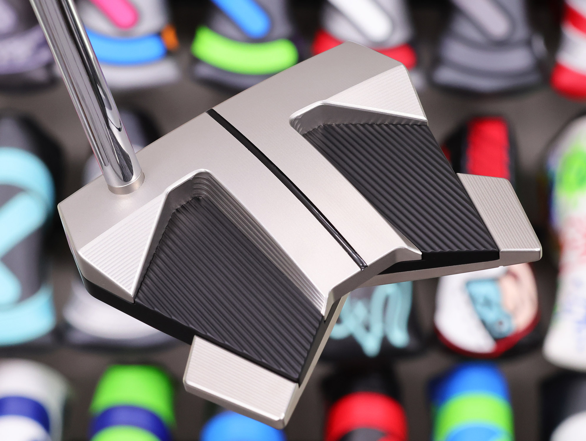 scotty cameron tour only sss phantom t11 circle t 360g putter with long sight line golf club
