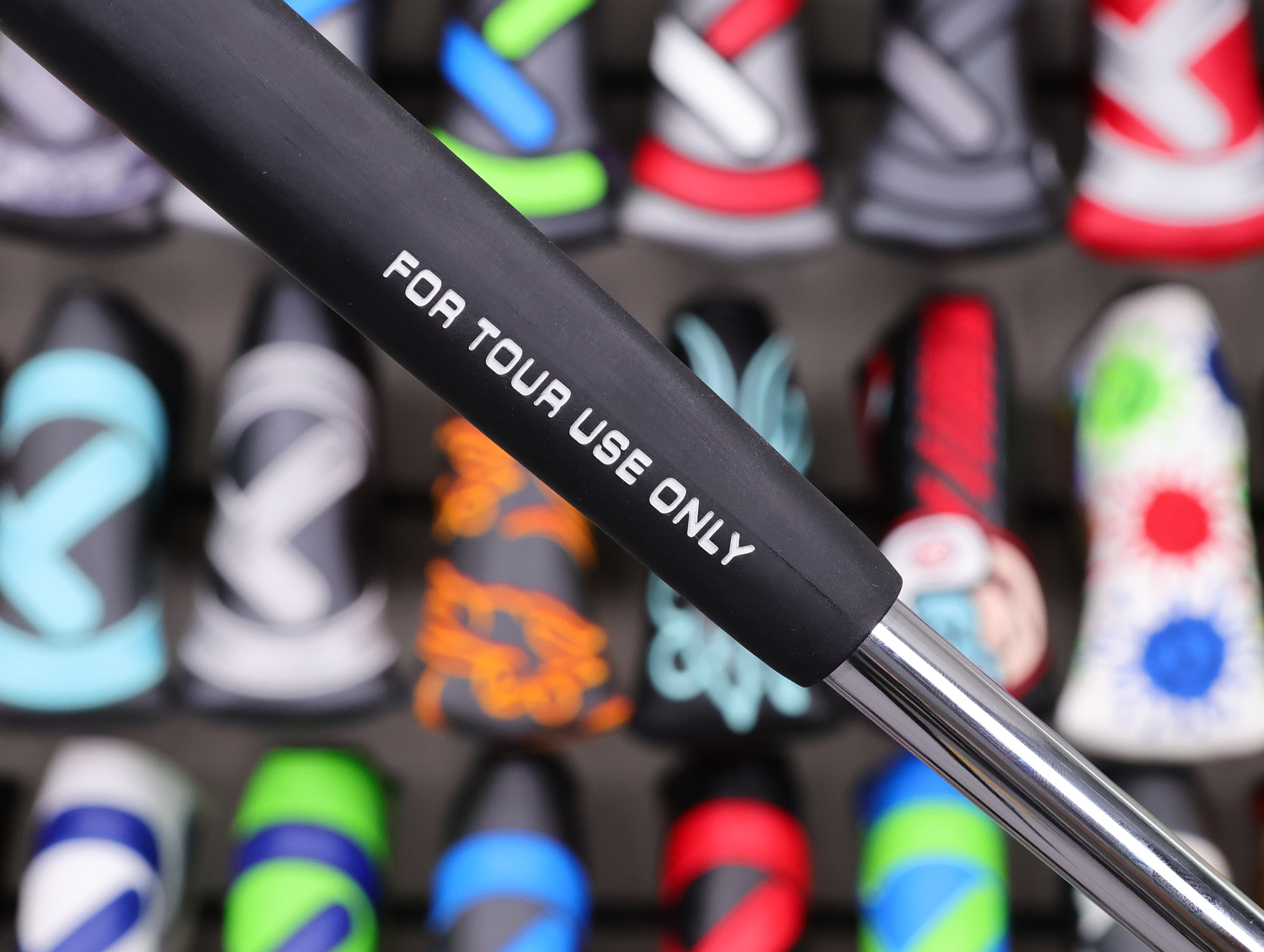 Scotty Cameron Tour Only SSS Phantom T11 Circle T 360G w/ Long Sight Line - Image 9