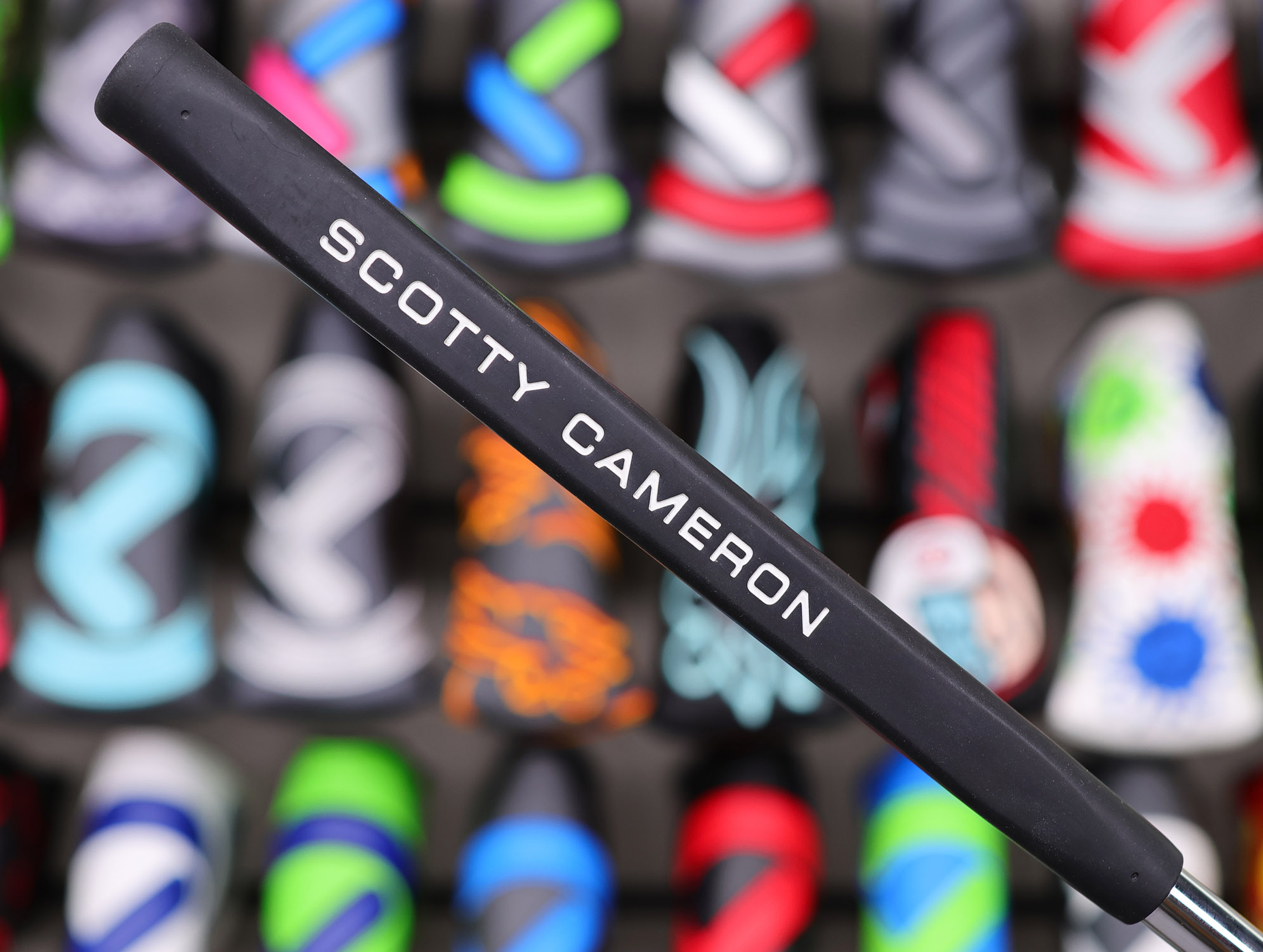 Scotty Cameron Tour Only SSS Phantom T11 Circle T 360G w/ Long Sight Line - Image 8