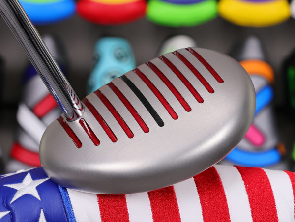 scotty cameron tour only sss prototype coupe red x circle t putter 3 of 50 ever made golf club