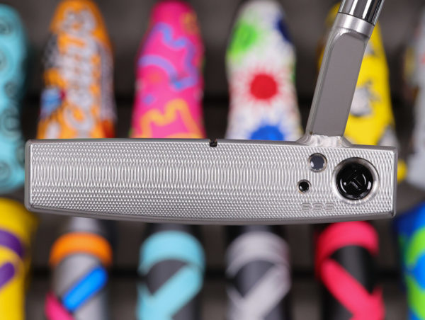 scotty cameron tour only sss golo tg6.5 tourtype circle t 360g putter with welded flojet neck and top line golf club