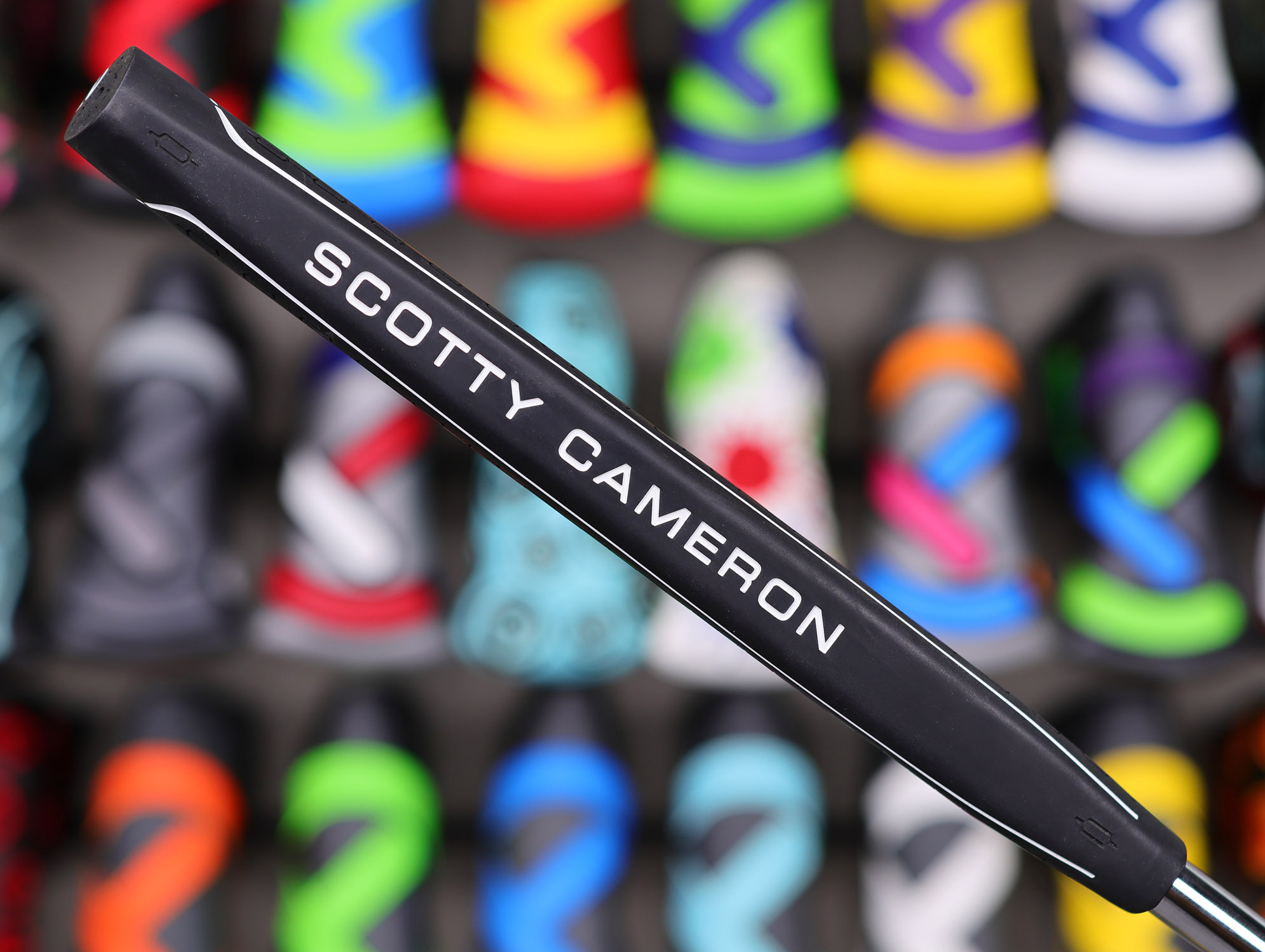 Scotty Cameron Tour Only SSS Phantom T7.2 Circle T 360G w/ Welded "Plumber" Neck & "Arrow" Alignment - Image 8