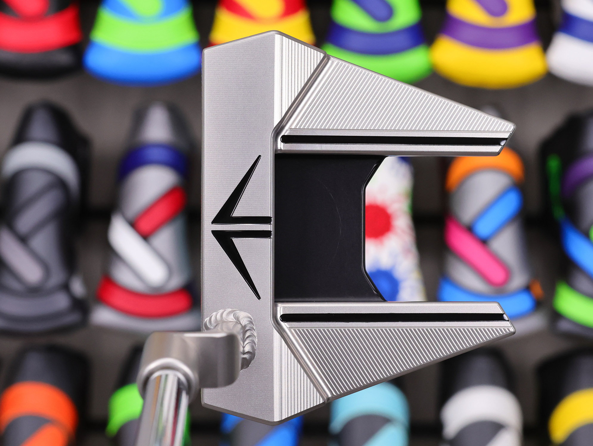 scotty cameron tour only sss phantom t7.2 circle t 360g putter with welded plumber neck and arrow alignment golf club