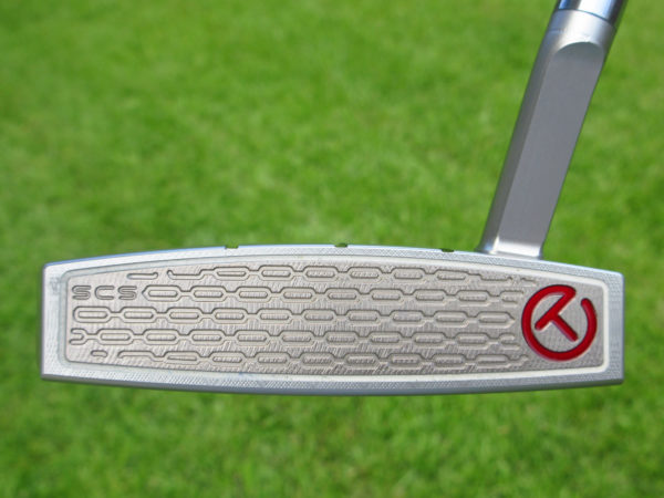 scotty cameron 2026 tour only sss phantom t5.5 circle t 360g putter with triple top lines and chain link milled carbon steel insert putter golf club