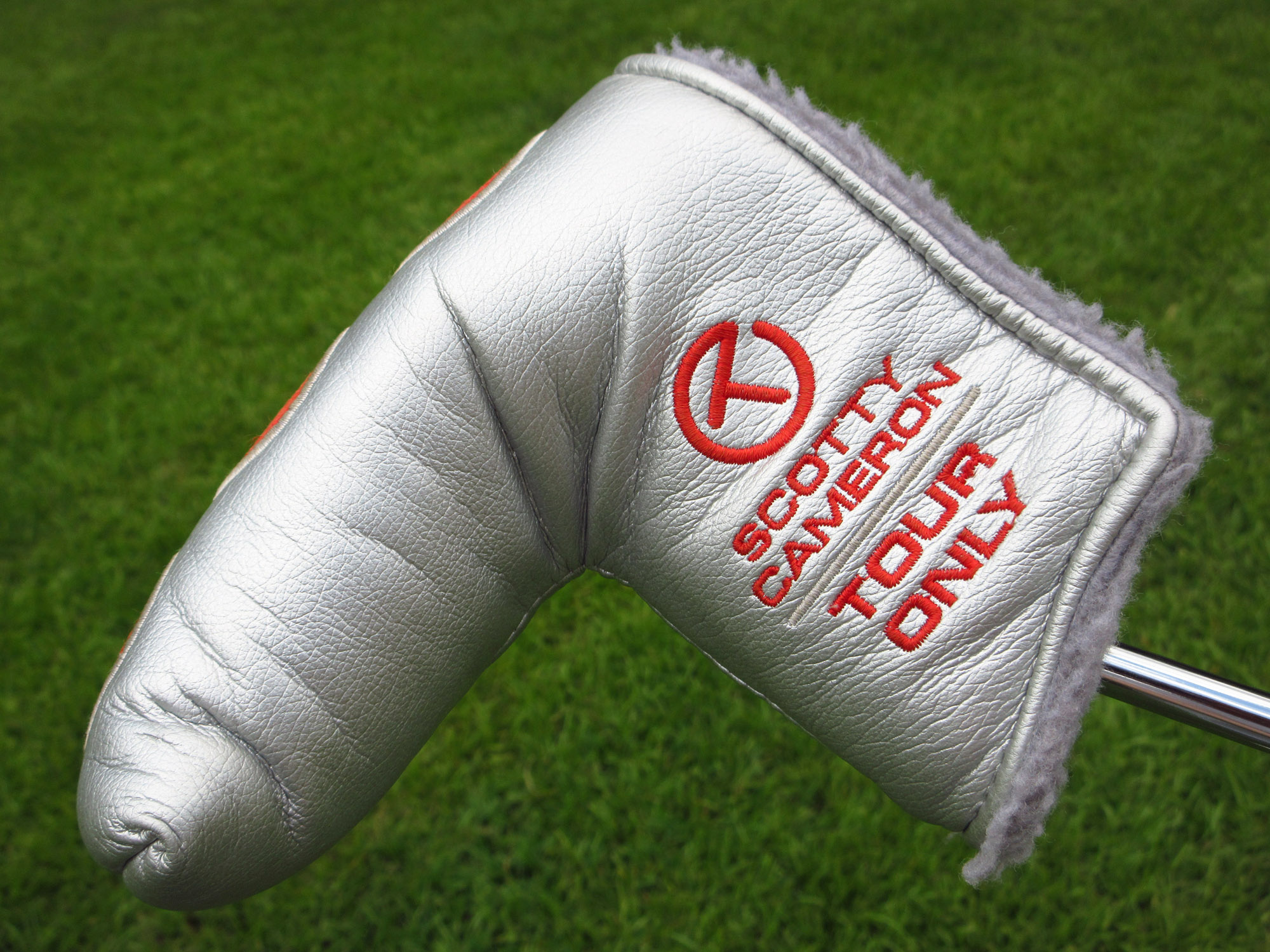 Scotty Cameron Tour Only SSS Fastback Xperimental Prototype Circle T w/ Welded Centershaft “Spud” Neck - Image 13