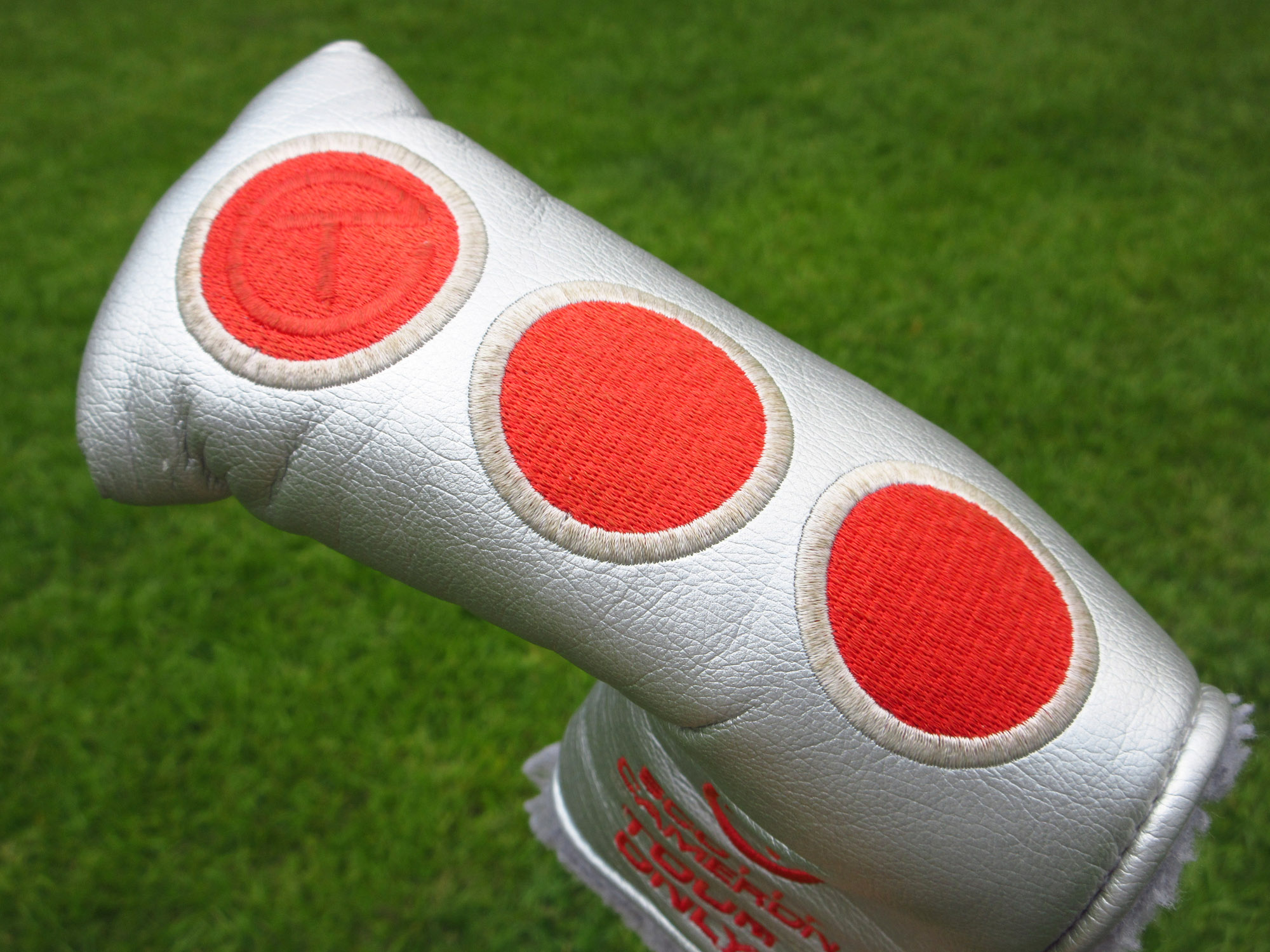 Scotty Cameron Tour Only SSS Fastback Xperimental Prototype Circle T w/ Welded Centershaft “Spud” Neck - Image 12
