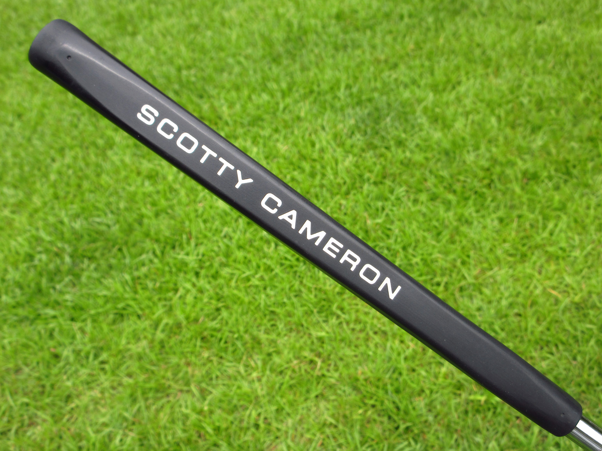 Scotty Cameron Tour Only Black SSS Phantom X T11.5 Circle T 360G w/ “Hot Head Harry” CT Headcover - Image 9
