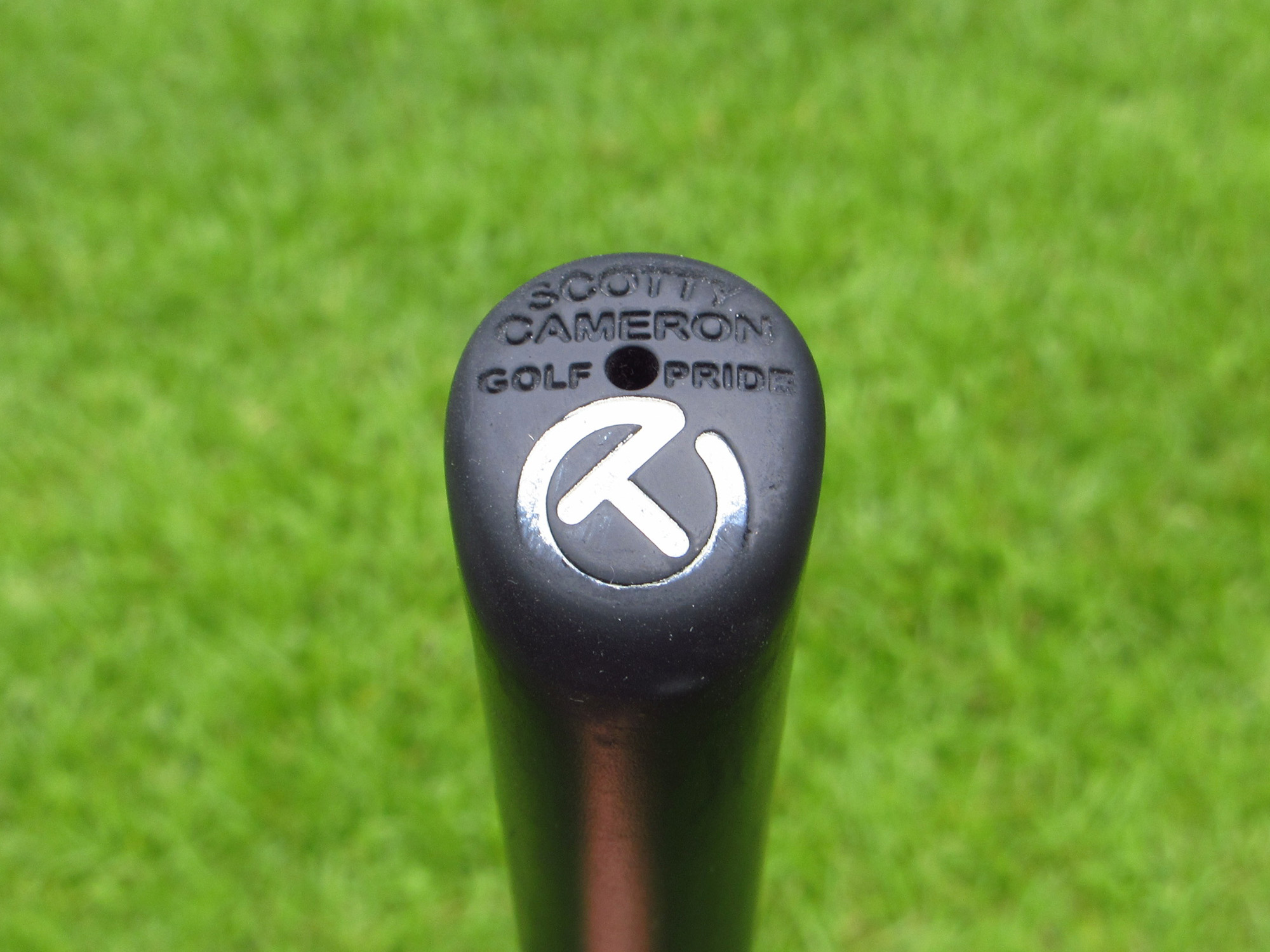 Scotty Cameron Tour Only Black SSS Phantom X T11.5 Circle T 360G w/ “Hot Head Harry” CT Headcover - Image 10