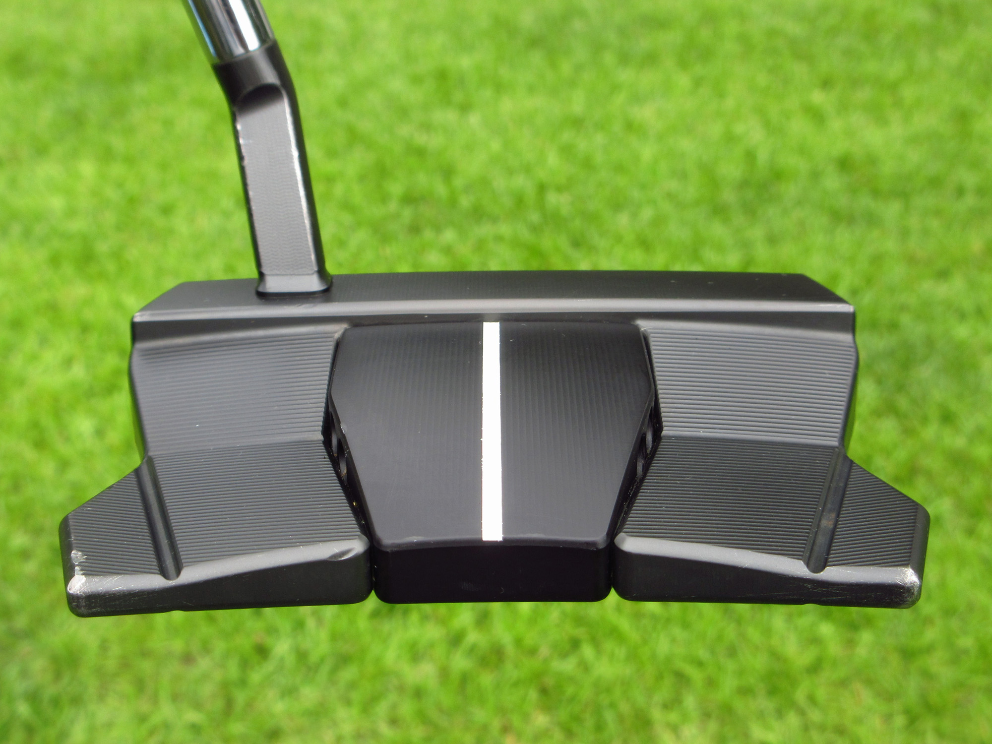 scotty cameron tour only black sss phantom x t11.5 circle t putter with flange line golf club