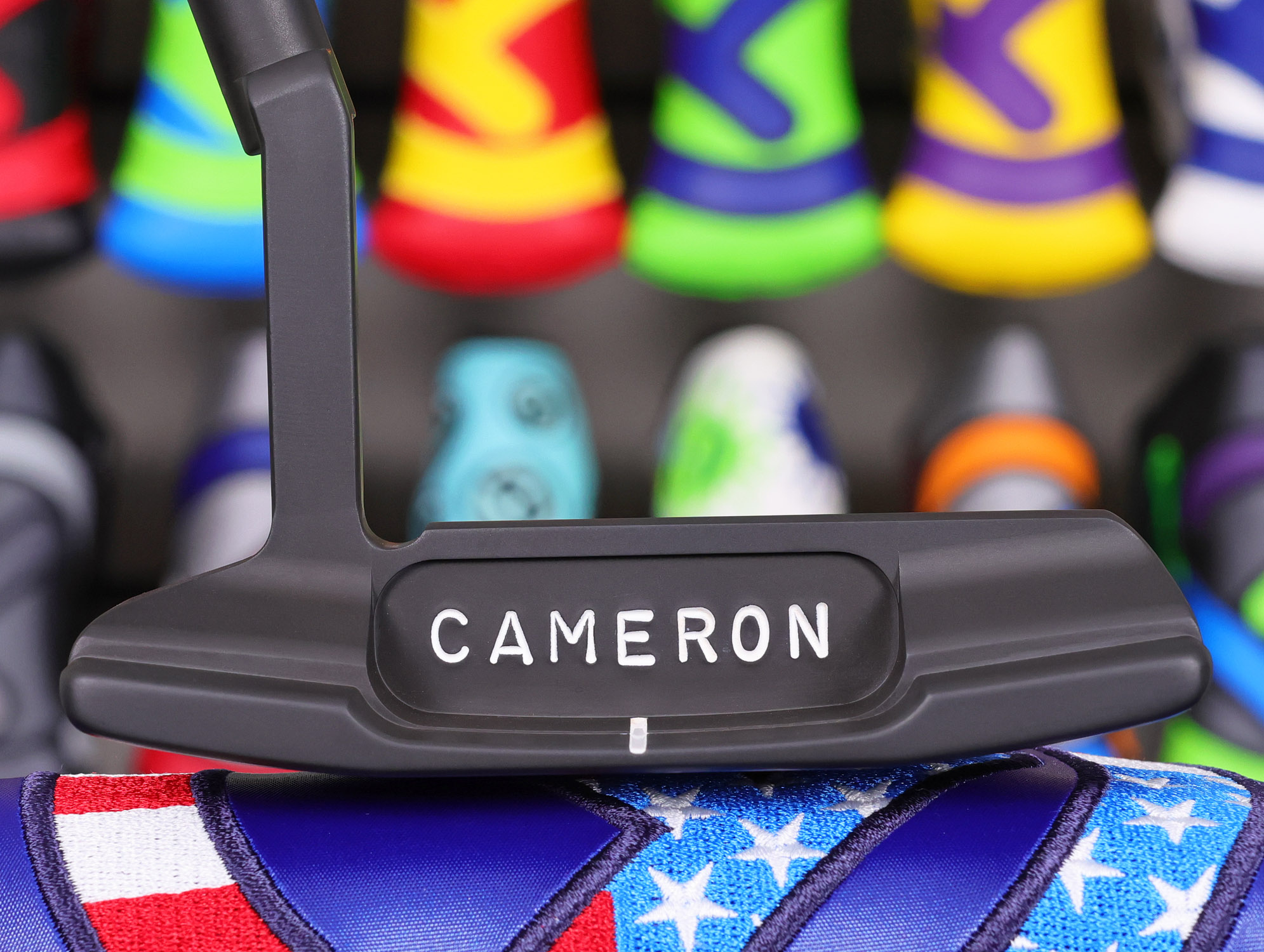 Scotty Cameron Tour Only 3x Black Carbon Newport 2 Beach Circle T