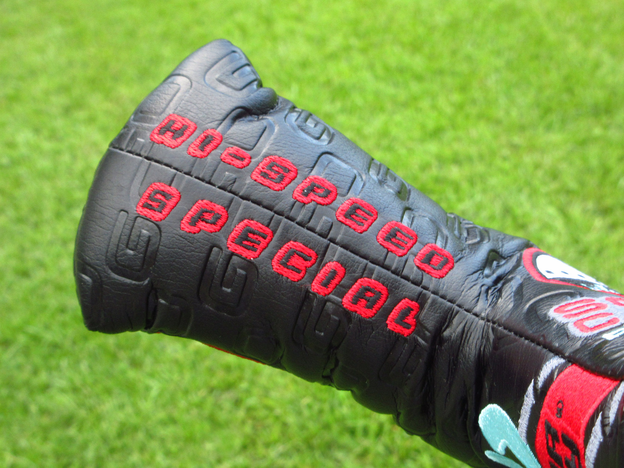 Scotty Cameron Tour Only 3x Black Carbon Masterful 009M Circle T 350G w/ Sight Dot - Image 14