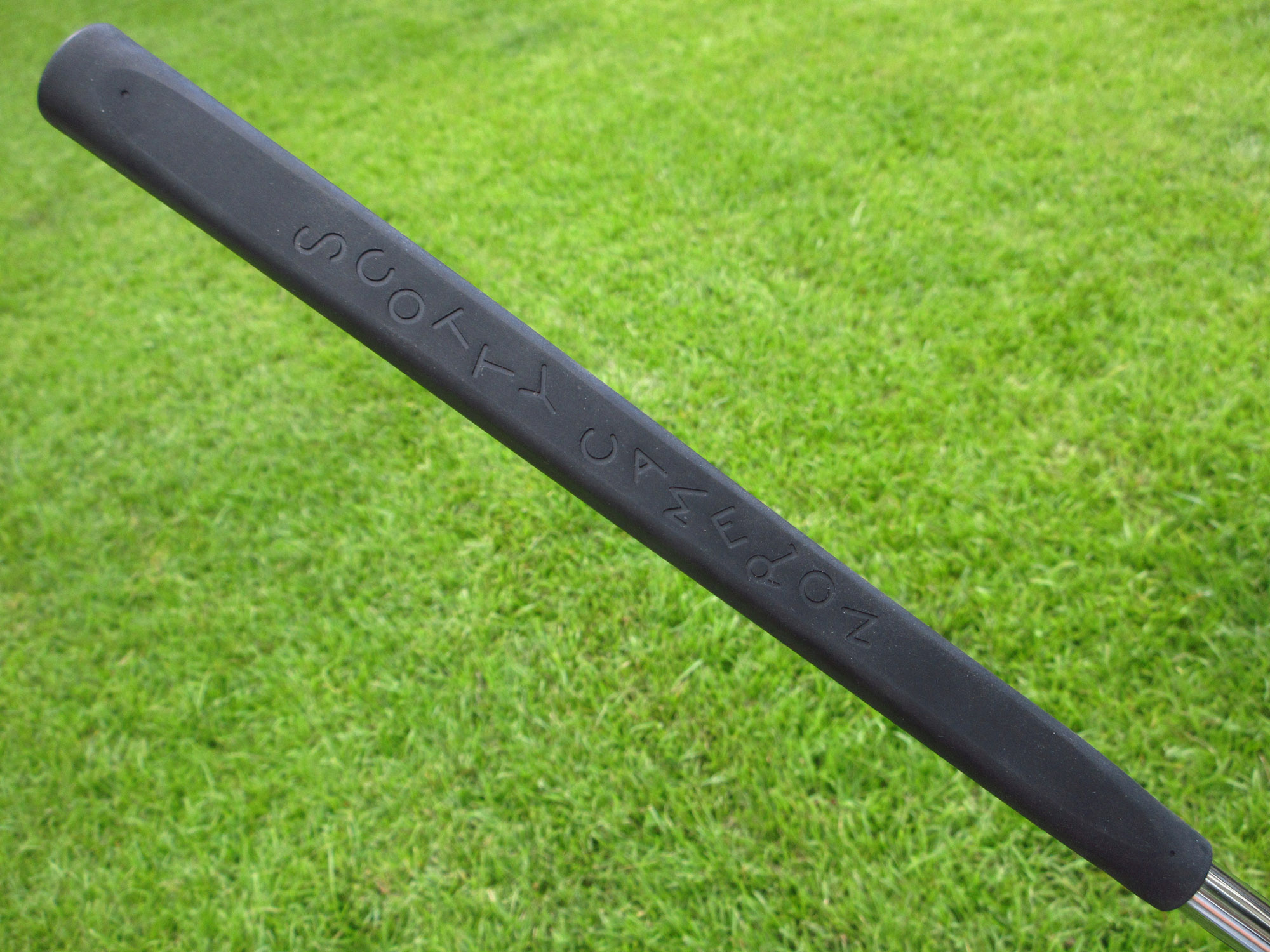 Scotty Cameron Tour Only 3x Black Carbon Masterful 009M Circle T 350G w/ Sight Dot - Image 9