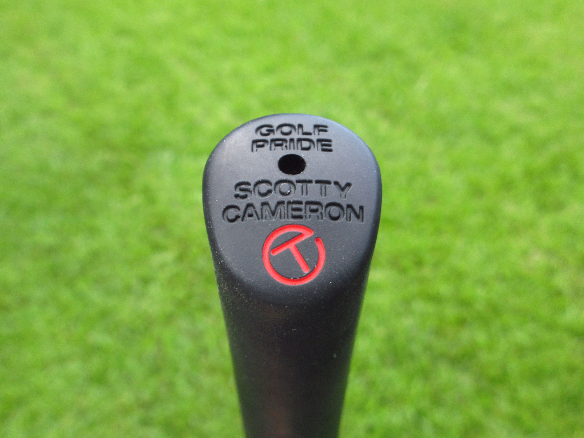 Scotty Cameron Tour Only 3x Black Carbon Masterful 009M Circle T 350G w/ Sight Dot - Image 10
