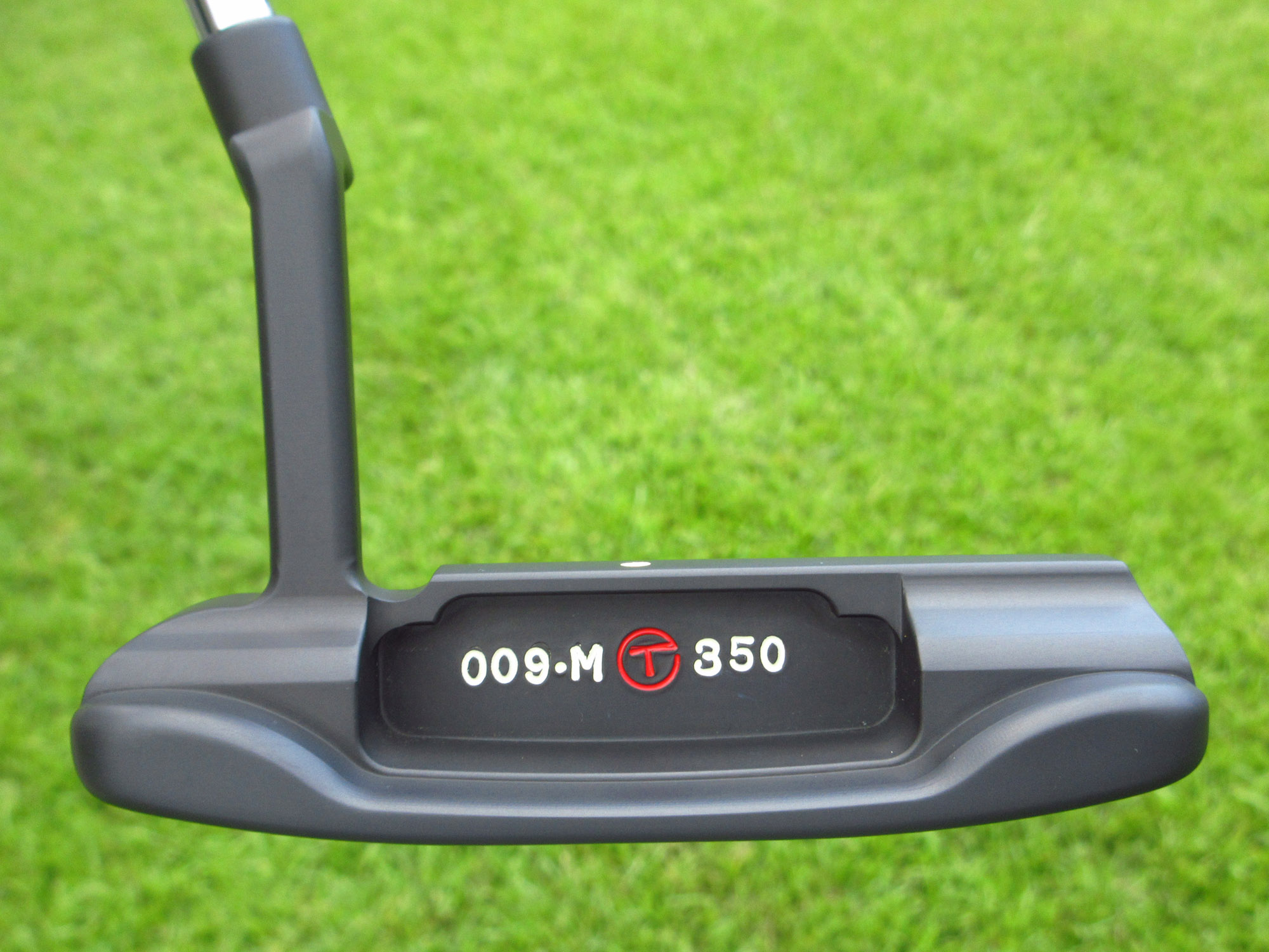 scotty cameron tour only 3x black carbon steel masterful 009m circle t 350g putter with sight dot golf club