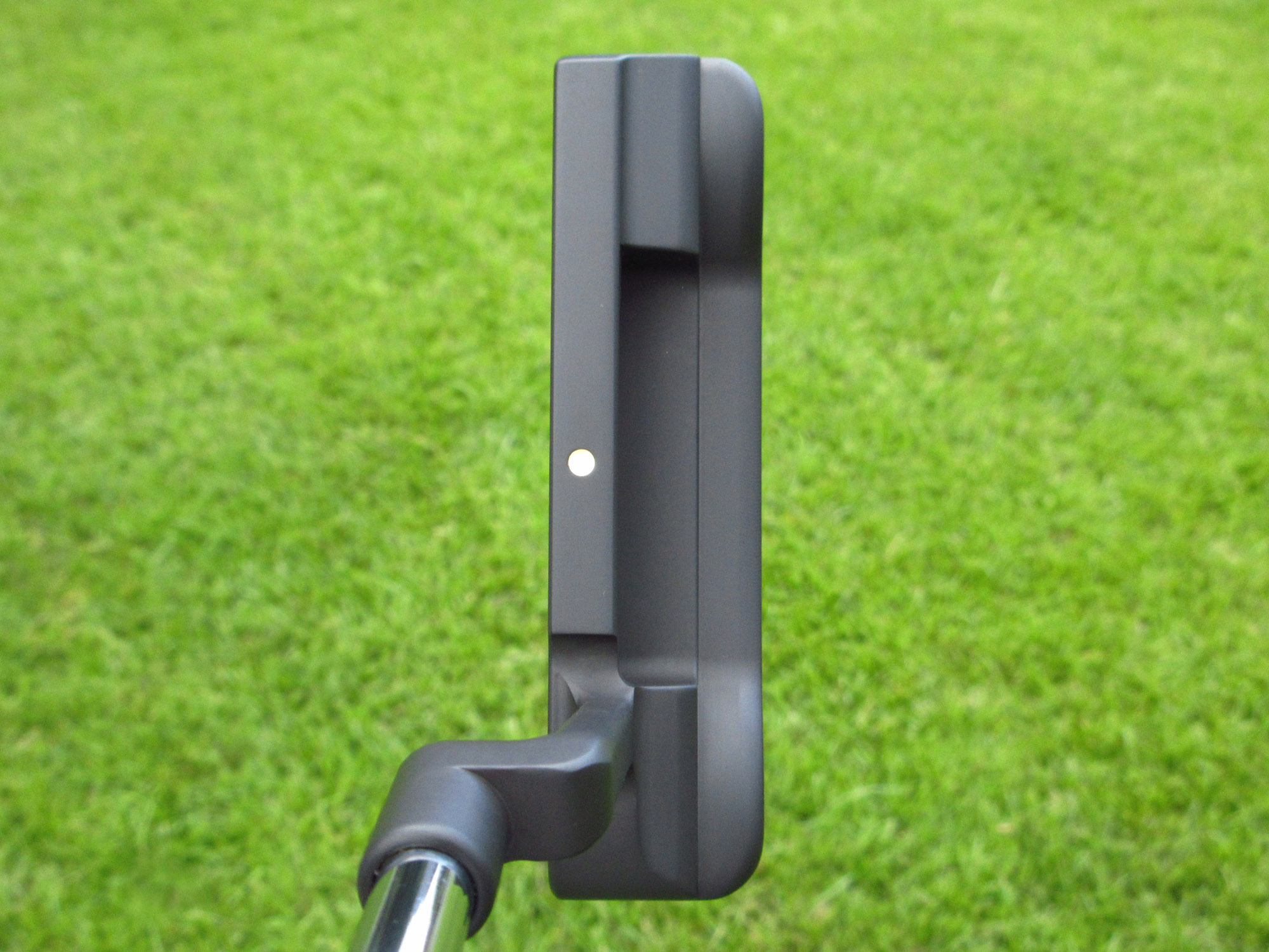 scotty cameron tour only 3x black carbon steel masterful 009m circle t 350g putter with sight dot golf club