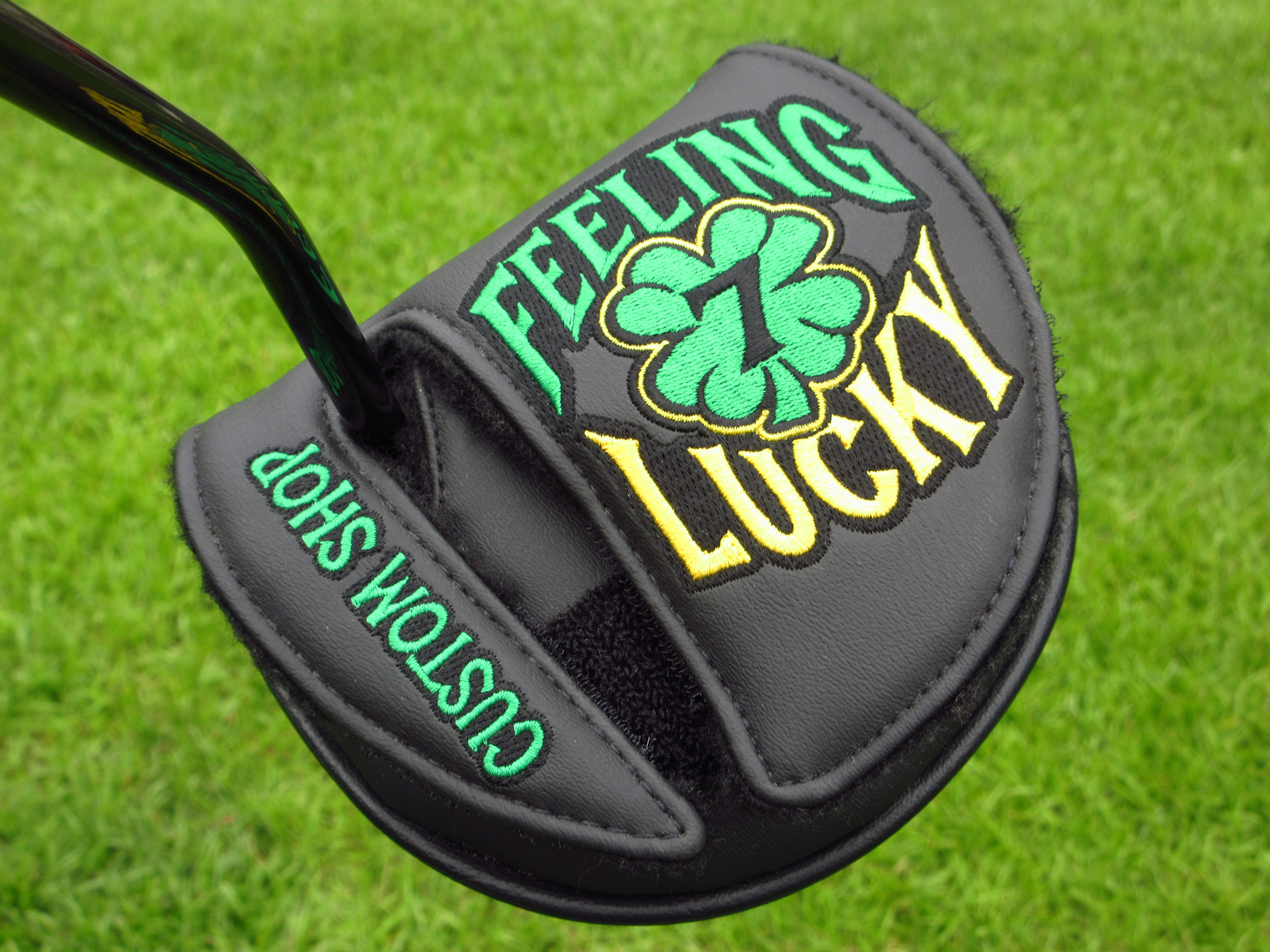 Scotty Cameron Tour Only Black Futura X 7M Circle T 360G w/ Black Shaft - Image 13