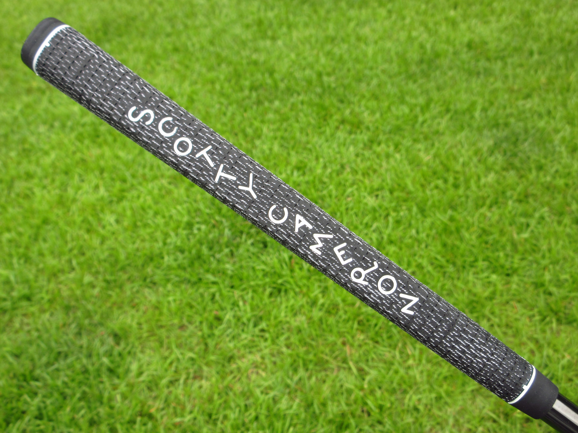 Scotty Cameron Tour Only Black Futura X 7M Circle T 360G w/ Black Shaft - Image 9